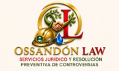 OSSANDÓN LAW