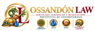 OSSANDÓN LAW